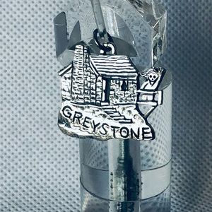 Greystone Camp Cabin Charm James Avery